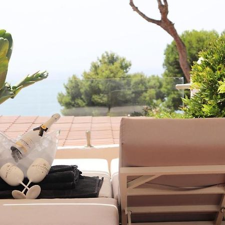 מאלגה Luxury Jacuzzi Home & Terraces מראה חיצוני תמונה