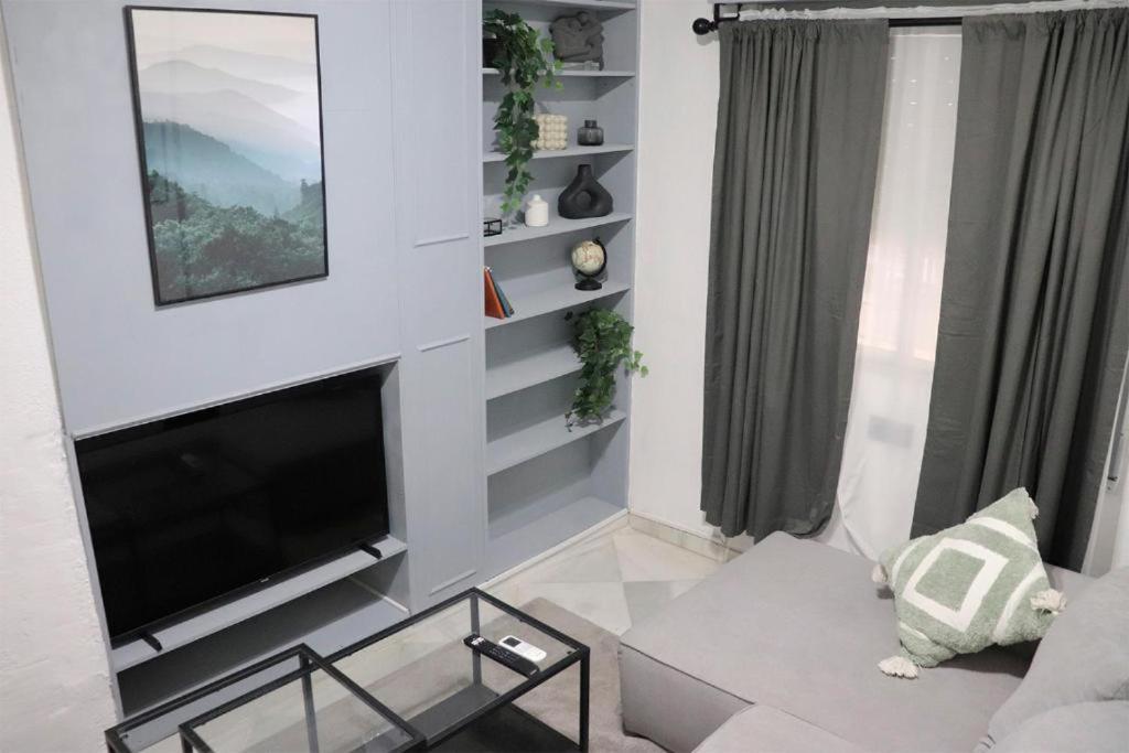 מאלגה Luxury Jacuzzi Home & Terraces מראה חיצוני תמונה