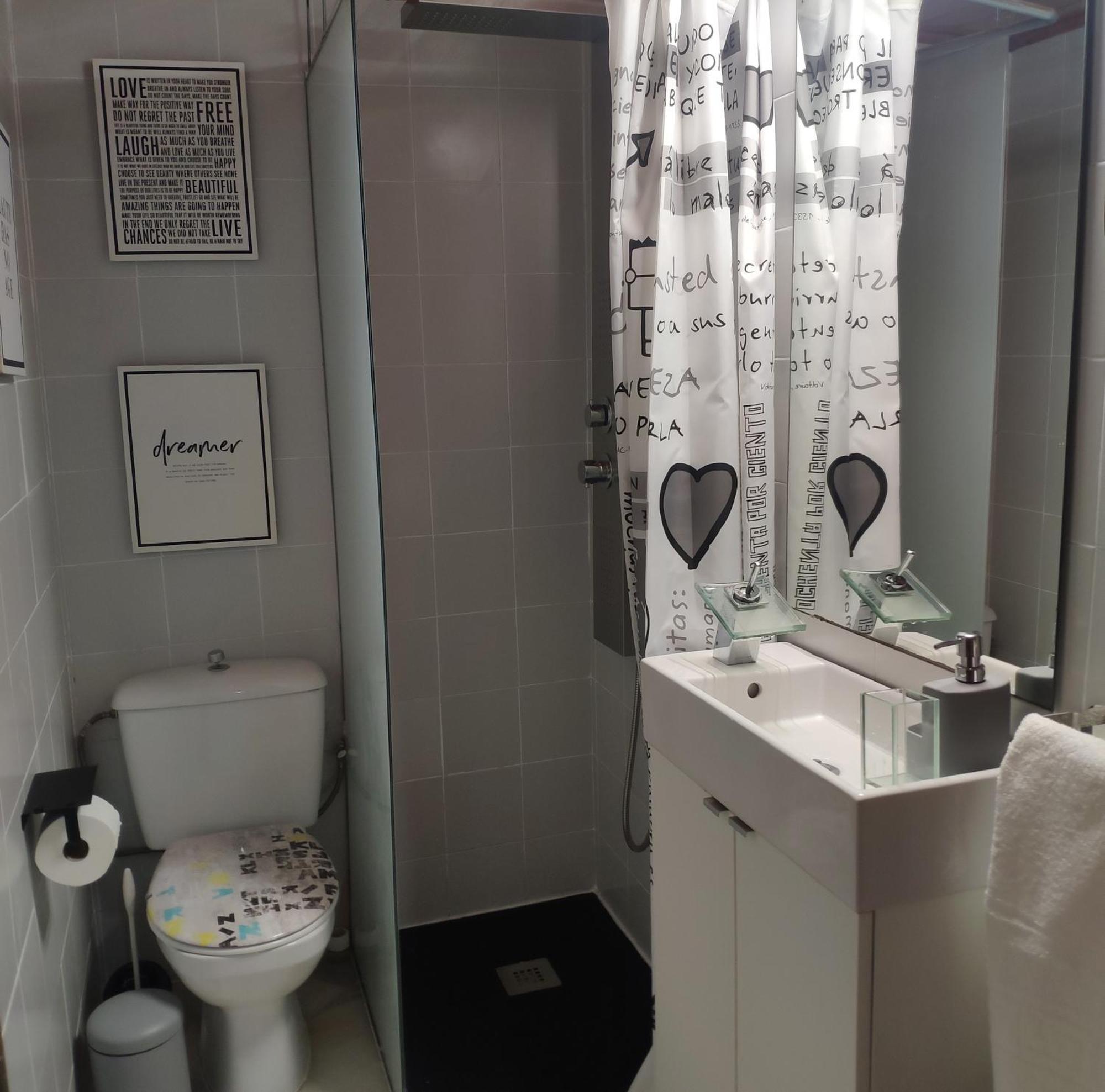 מאלגה Luxury Jacuzzi Home & Terraces מראה חיצוני תמונה